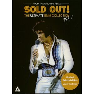 Elvis Presley - Sold Out! The Rex Martin 8mm Collection Vol.1 (2-DVD, 2nd Ed.)