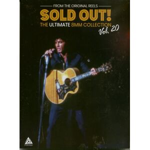 Elvis Presley - Sold Out! The Ultimate 8mm Collection Vol.20 (2-DVD)