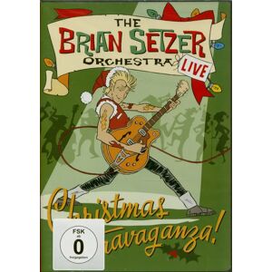 Brian Setzer Orchestra - Christmas Extravaganza! (NTSC, Code 1)