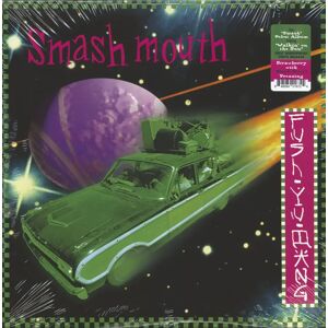 Smash Mouth - Fush Yu Mang (LP, colored Vinyl)