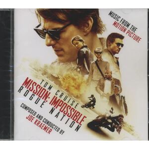 Joe Kraemer - Mission Impossible – Rogue Nation - Music From The Motion Picture (CD)