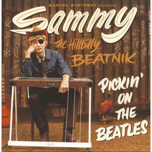 Marcel Bontempi - Sammy The Hillbilly Beatnik – Pickin' On The Beatles (7inch, 45rpm, Ltd.)