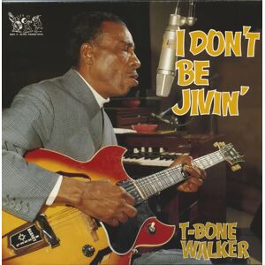T-Bone Walker - I Don't Be Jivin' (LP)