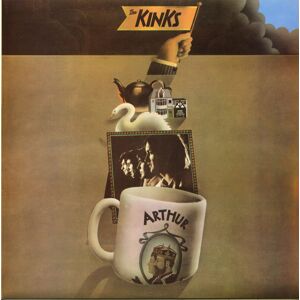 The Kinks - Arthur Or The Decline And Fall Of The British Empire (LP)