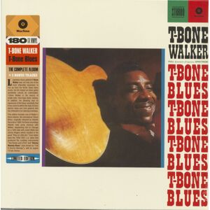 T-Bone Walker - T-Bone Blues (LP, 180g Vinyl, Ltd.)