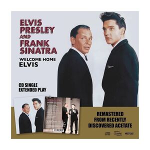 Elvis Presley - Welcome Home Elvis (CD)