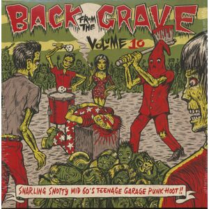 Various - Back From The Grave Vol.10 (LP)