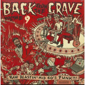 Various - Back From The Grave Vol. 9 (LP)