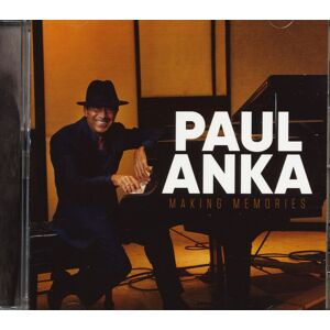 Paul Anka - Making Memories (CD)