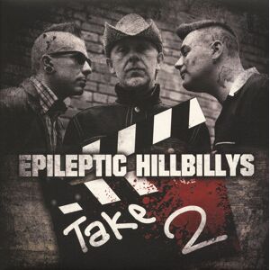 The Epileptic Hillbillys - Take 2 (LP, 180g Colored Vinyl, Ltd.)