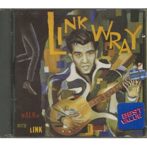 Link Wray - Walkin' With Link (CD)