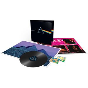 The Dark Side Of The Moon (50th Anniversary) von Pink Floyd - LP (Remastered, Re-Release, Standard) - Unisex - unisex