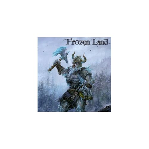 MASSACRE Frozen Land - Frozen Land. (CD)