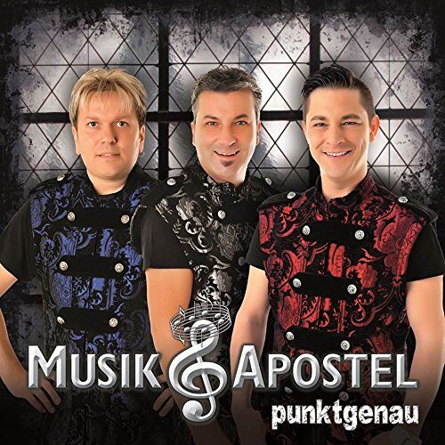 Musikapostel – GEBRAUCHT Punktgenau – Preis vom 22.12.2023 05:50:38 h