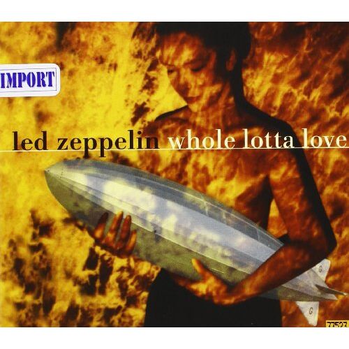 Led Zeppelin – GEBRAUCHT Whole Lotta Love – Preis vom 07.01.2024 05:53:54 h