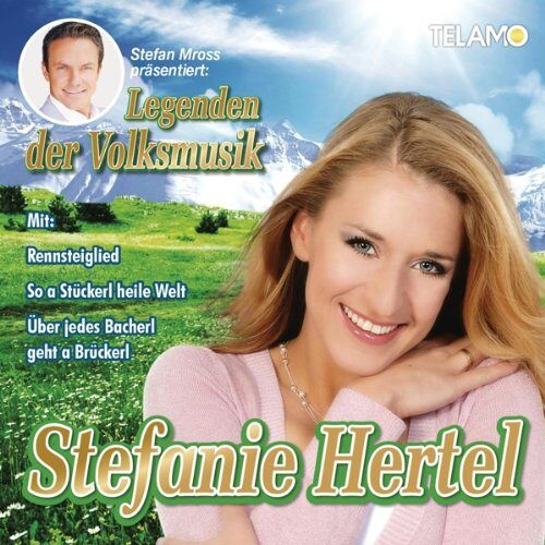 Stefanie Hertel – GEBRAUCHT Stefan Mross Präsentiert Legenden der Volksmusik: – Preis vom 22.12.2023 05:50:38 h