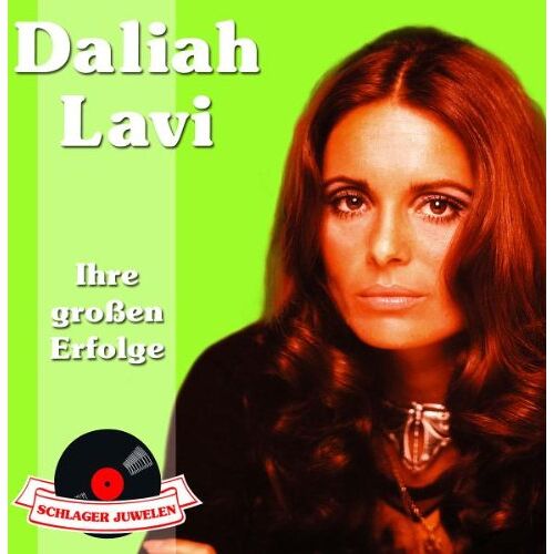 Daliah Lavi – GEBRAUCHT Schlagerjuwelen-Ihre Großen Erfolge (New Version) – Preis vom 22.12.2023 05:50:38 h