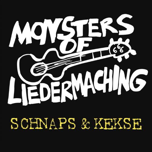 Monsters of Liedermaching – GEBRAUCHT Schnaps & Kekse – Preis vom 08.01.2024 05:55:10 h