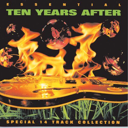 Ten Years After – GEBRAUCHT Essential Ten Years After – Preis vom 08.01.2024 05:55:10 h