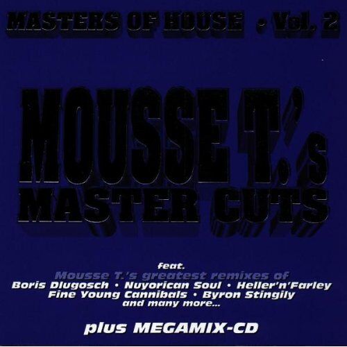 Mousse T. – GEBRAUCHT Mousse T.’S Master Cuts – Preis vom 08.01.2024 05:55:10 h