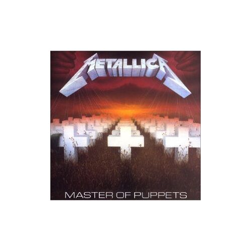 Metallica - GEBRAUCHT Master of Puppets - Preis vom 24.05.2024 04:55:53 h