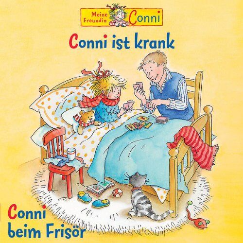 Conni - GEBRAUCHT 31: Conni Ist Krank/Conni Beim Frisör - Preis vom 12.05.2024 04:50:34 h