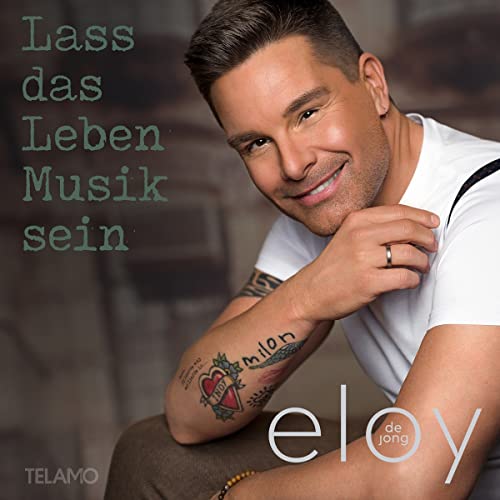 Eloy De Jong – GEBRAUCHT Lass das Leben Musik Sein – Preis vom 22.12.2023 05:50:38 h