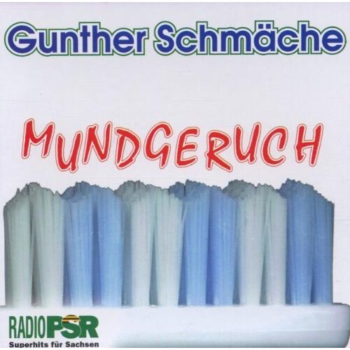 Gunther Schmäche – GEBRAUCHT Mundgeruch – Preis vom 20.12.2023 05:52:08 h