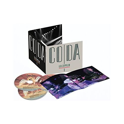 Led Zeppelin – GEBRAUCHT Coda – Deluxe Edition – Preis vom 07.01.2024 05:53:54 h