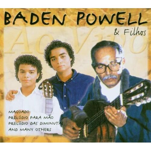 Baden Powell - GEBRAUCHT Baden Powell & Filhos - Preis vom 13.06.2024 04:55:36 h