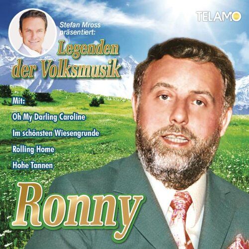 Ronny – GEBRAUCHT Stefan Mross Präsentiert Legenden der Volksmusik: – Preis vom 22.12.2023 05:50:38 h