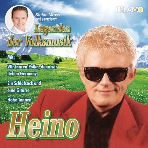 Heino – GEBRAUCHT Stefan Mross Präsentiert Legenden der Volksmusik: – Preis vom 22.12.2023 05:50:38 h