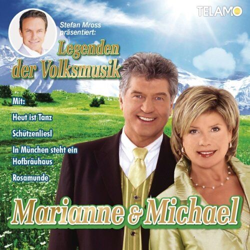 Marianne & Michael – GEBRAUCHT Stefan Mross Präsentiert Legenden der Volksmusik: – Preis vom 22.12.2023 05:50:38 h