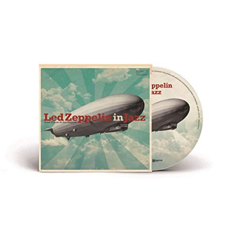 Various – GEBRAUCHT Led Zeppelin in Jazz – Preis vom 07.01.2024 05:53:54 h