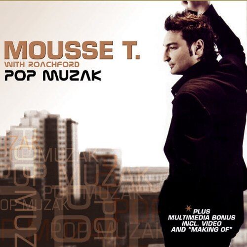 Mousse T. – GEBRAUCHT Pop Muzak – Preis vom 08.01.2024 05:55:10 h