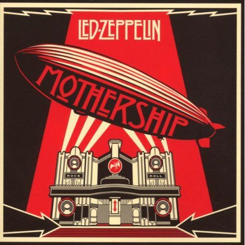 Led Zeppelin – GEBRAUCHT Mothership – Preis vom 07.01.2024 05:53:54 h