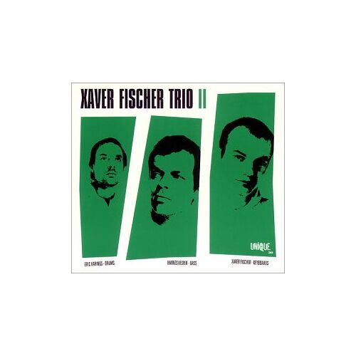 Fischer, Xaver Trio – GEBRAUCHT Xaver Fischer Trio II – Preis vom 08.01.2024 05:55:10 h