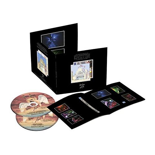 Led Zeppelin – GEBRAUCHT The Song Remains The Same – Preis vom 07.01.2024 05:53:54 h