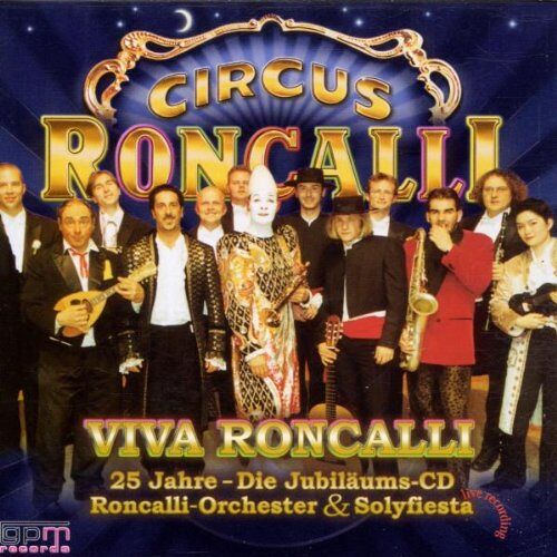 Solyfiesta – GEBRAUCHT Viva Roncalli – Preis vom 04.01.2024 05:57:39 h