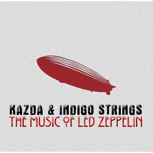 Kazda – GEBRAUCHT The Music of Led Zeppelin – Preis vom 07.01.2024 05:53:54 h