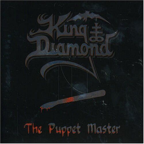 King Diamond - GEBRAUCHT The Puppetmaster (Ltd.ed.) - Preis vom 24.05.2024 04:55:53 h
