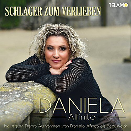 Daniela Alfinito – GEBRAUCHT Schlager Zum Verlieben – Preis vom 22.12.2023 05:50:38 h