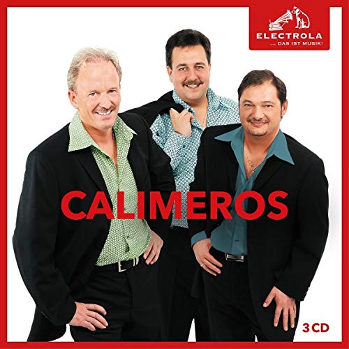 Calimeros – GEBRAUCHT Electrola…das Ist Musik! – Preis vom 22.12.2023 05:50:38 h