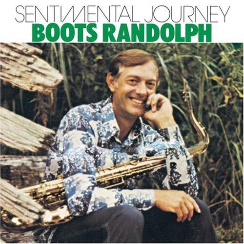 Boots Randolph - GEBRAUCHT Sentimental Journey - Preis vom h