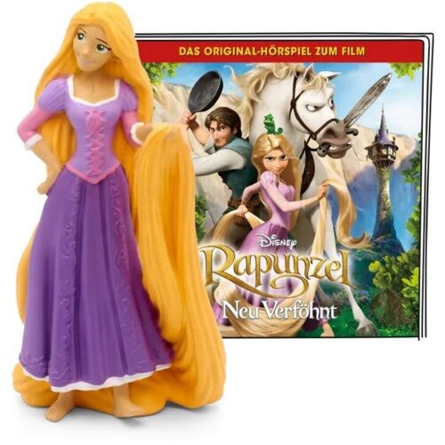 Tonies Disney Rapunzel - Neu verf?hnt -