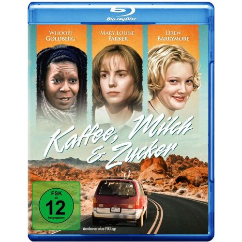 Kaffee Milch Und Zucker [Blu-Ray]