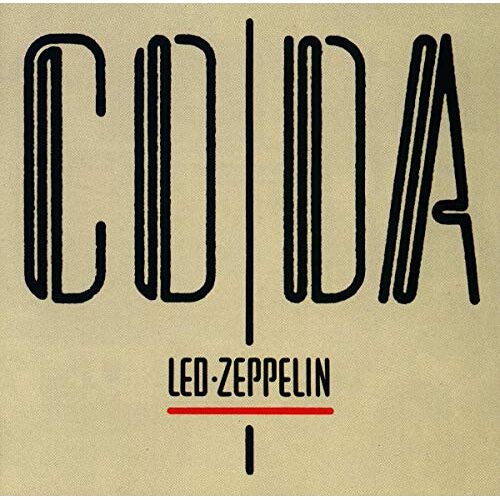 Coda/remastered [Audio Cd] Led Zeppelin