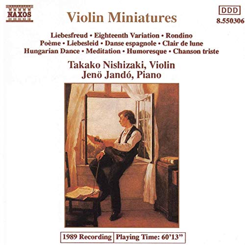 Violin-Miniaturen