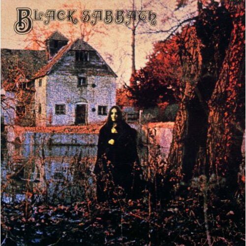 Black Sabbath-Miniature
