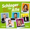 Telamo Schlager für Alle - Herbst/Winter 2021/2022 - Die Neue (3 CDs) - Various. (CD)